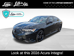2026 Acura Integra A-Spec Tech Package