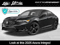 2026 Acura Integra A-Spec Tech Package
