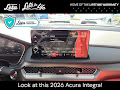 2026 Acura Integra A-Spec Tech Package