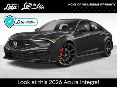 2026 Acura Integra