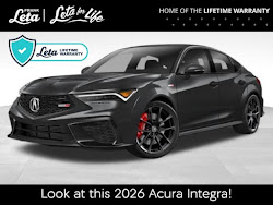 2026 Acura Integra Type S
