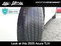 2025 Acura TLX A-Spec Package