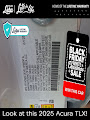 2025 Acura TLX A-Spec Package