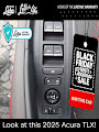 2025 Acura TLX A-Spec Package