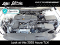 2025 Acura TLX A-Spec Package