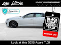 2025 Acura TLX A-Spec Package