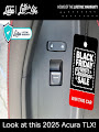 2025 Acura TLX A-Spec Package