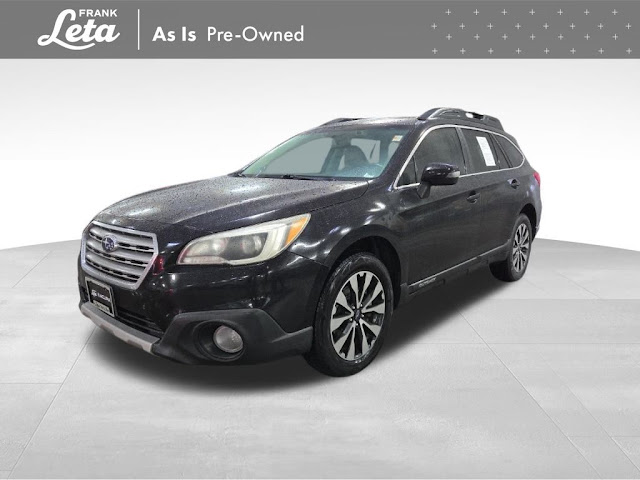 2016 Subaru Outback 3.6R
