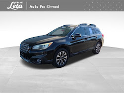 2016 Subaru Outback 3.6R