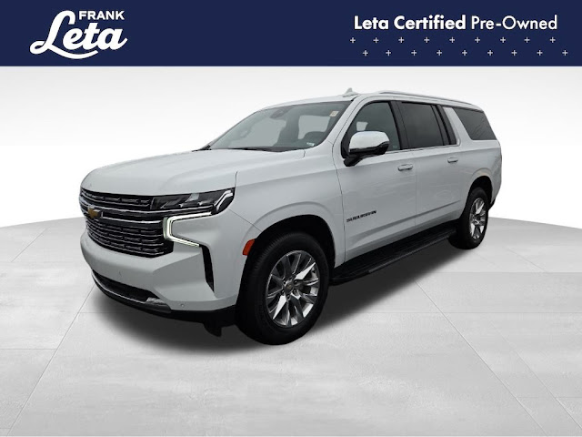 2023 Chevrolet Suburban Premier