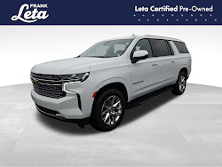 2023 Chevrolet Suburban Premier