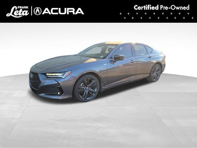 2021 Acura TLX