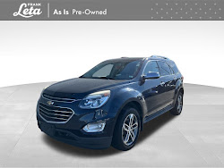 2016 Chevrolet Equinox LTZ