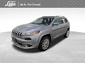 2017 Jeep Cherokee Overland