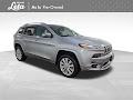 2017 Jeep Cherokee Overland
