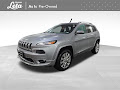 2017 Jeep Cherokee Overland