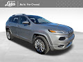 2017 Jeep Cherokee Overland