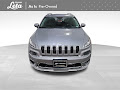 2017 Jeep Cherokee Overland