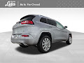 2017 Jeep Cherokee Overland