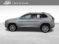 2017 Jeep Cherokee Overland