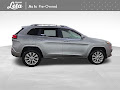 2017 Jeep Cherokee Overland