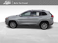 2017 Jeep Cherokee Overland