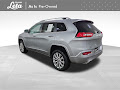 2017 Jeep Cherokee Overland