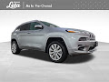 2017 Jeep Cherokee Overland