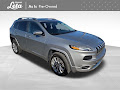 2017 Jeep Cherokee Overland