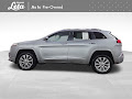 2017 Jeep Cherokee Overland