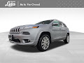 2017 Jeep Cherokee Overland