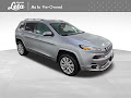 2017 Jeep Cherokee Overland