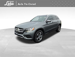 2016 Mercedes-Benz GLC GLC 300