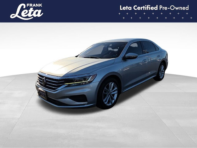 2020 Volkswagen Passat 2.0T SE