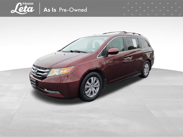 2016 Honda Odyssey SE