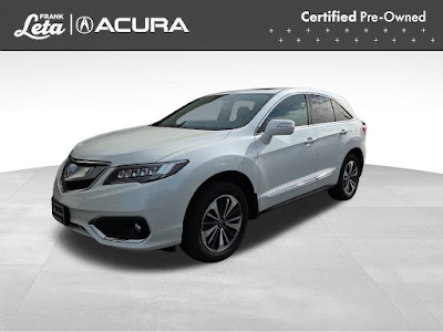 2016 Acura RDX