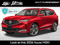 2026 Acura MDX Advance Package