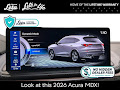 2026 Acura MDX Advance Package