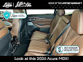 2026 Acura MDX Advance Package