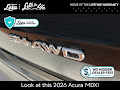 2026 Acura MDX Advance Package