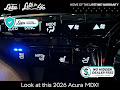 2026 Acura MDX Advance Package
