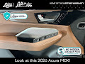 2026 Acura MDX Advance Package