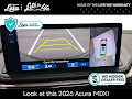 2026 Acura MDX Advance Package