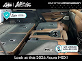 2026 Acura MDX Advance Package