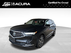 2023 Acura MDX Technology