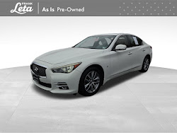 2014 INFINITI Q50 Premium