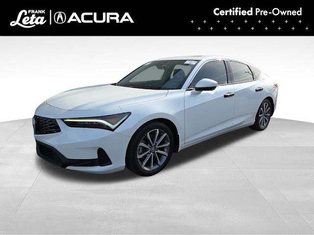 2024 Acura Integra Base