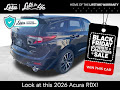 2026 Acura RDX A-Spec Advance Package