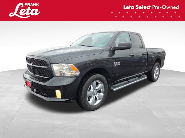 2018 RAM 1500 Express