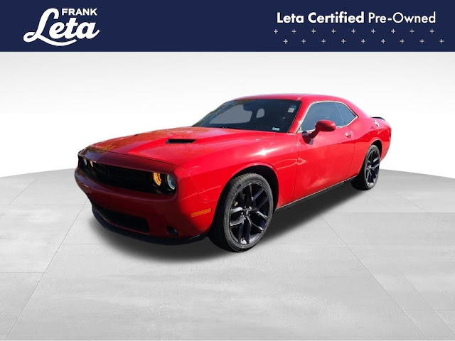 2023 Dodge Challenger SXT